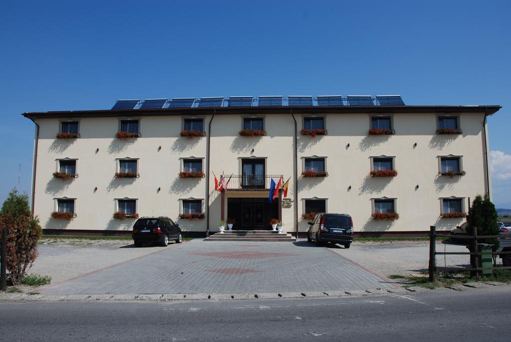 Conacul Din Ardeal Braşov Exteriör bild